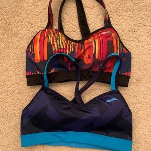 Brooks Sports Bras